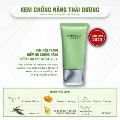 kem chống nắng thái dương