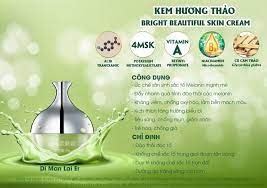 kem hương thảo