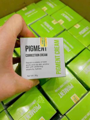 Pigment Correction Cream
