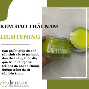 kem lightening protection