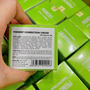 Pigment Correction Cream