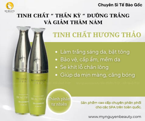 tinh chất hương thảo