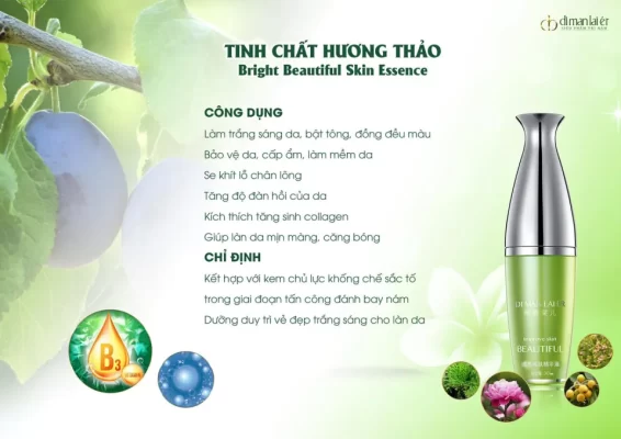 tinh chất hương thảo