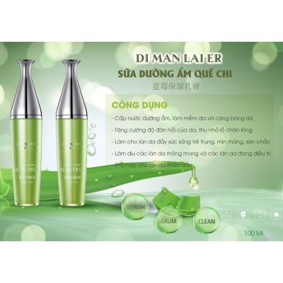 sữa dưỡng ẩm quế chi
