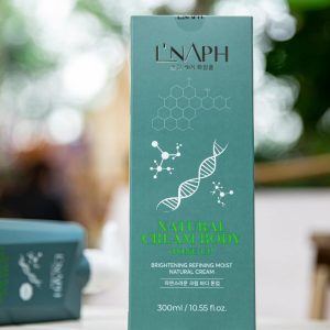 kem truyền trắng body lnaph