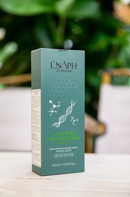kem truyền trắng lnaph