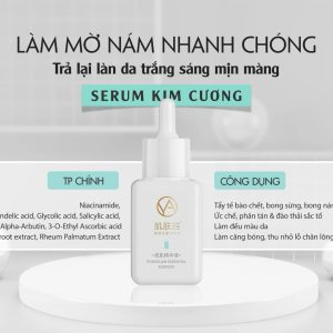 Serum Kim Cương JIFUYA