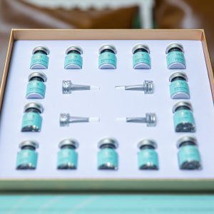 Peptide đồng xanh 2.0 JIFUYA