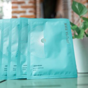 Mặt nạ phục hồi giảm đỏ JIFUYA