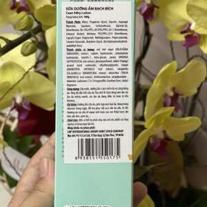 Sữa dưỡng ẩm bạch bích Jifuya