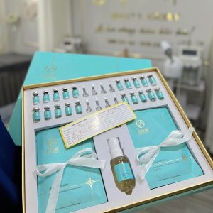 Bộ pha lê tuyết Jifuya