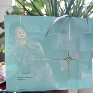 Bộ pha lê tuyết Jifuya