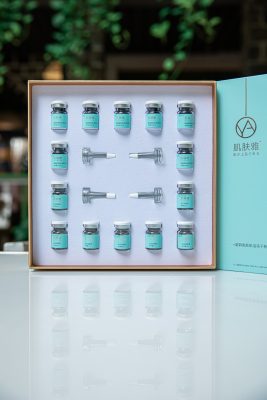 peptide đồng xanh jifuya