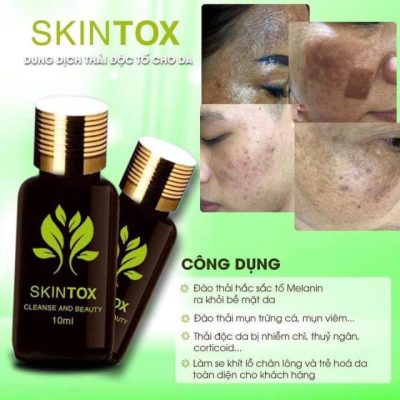 skintox dimanlaier
