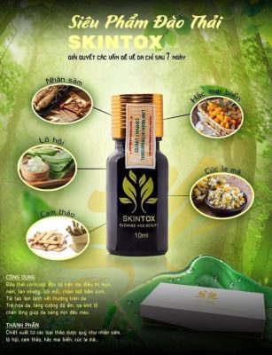 skintox dimanlaier