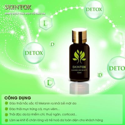 skintox dimanlaier