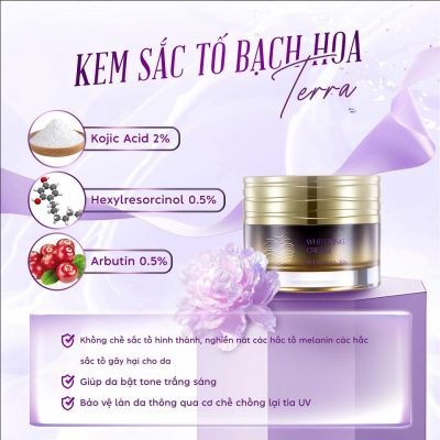 Kem Trị Nám Lightening