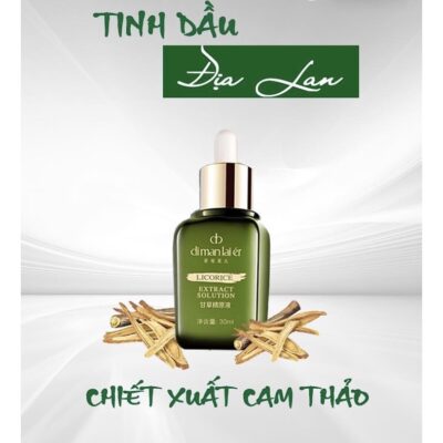 tinh dầu Địa Lan Dimanlaier