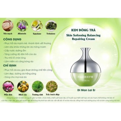 kem Đông Trà Dimanlaier